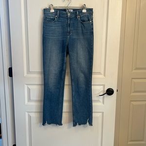 Paige Cindy jeans - size 29